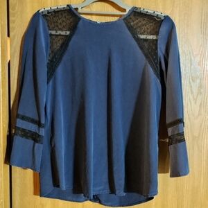 J Crew silk top